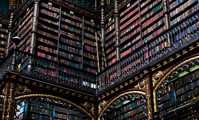 Biblioteca Nacional do Rio de Janeiro 