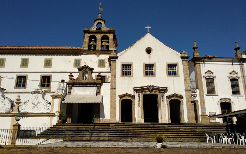 Convento de Santo Antônio no Rio