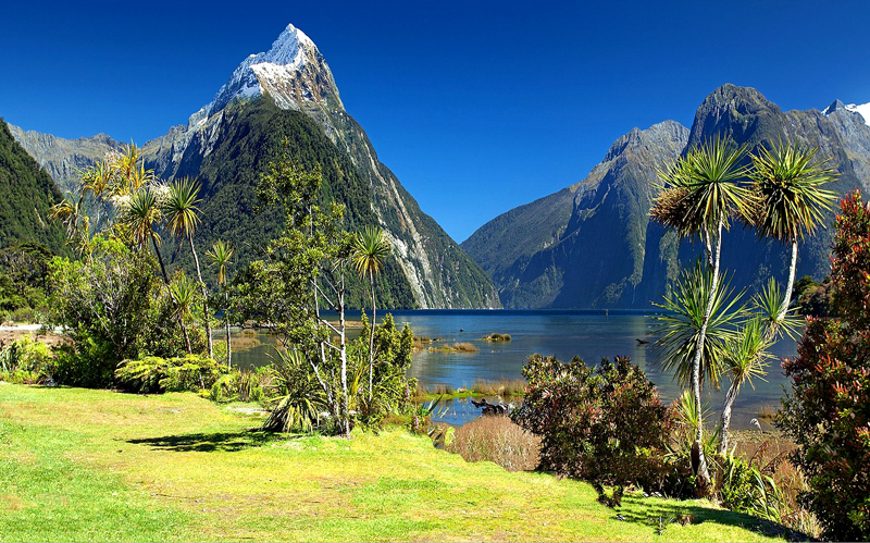 Turismo de Aventura na Nova Zelândia