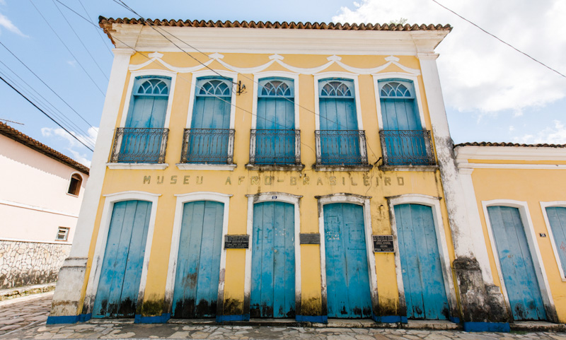 Sergipe: Centro Histórico de Laranjeiras