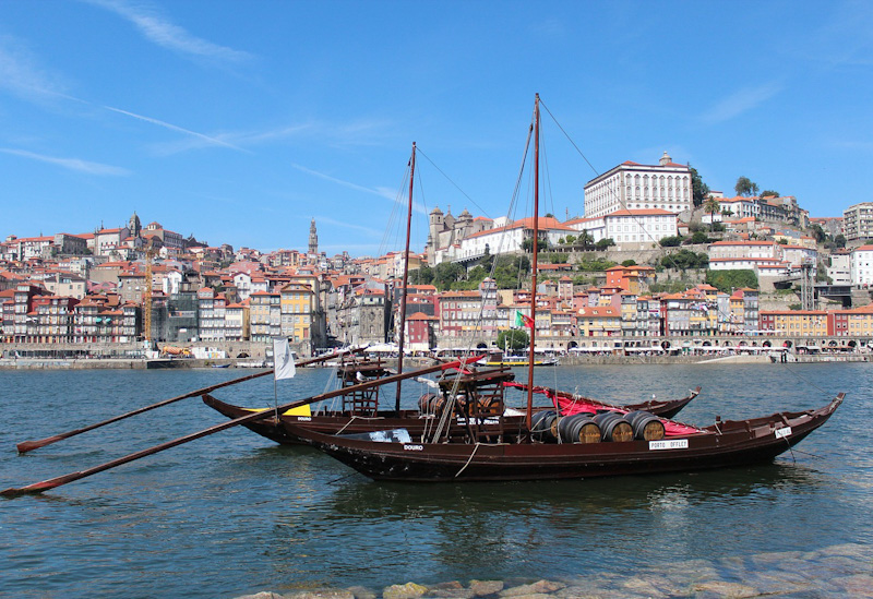 Vinhos no Porto: Experiências do enoturismo em Portugal